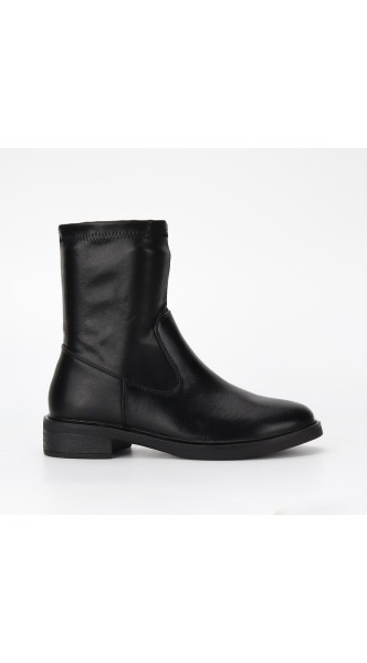 Bottines plates
