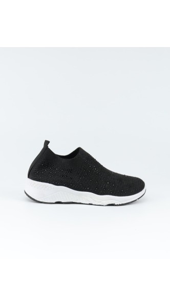 Baskets strass