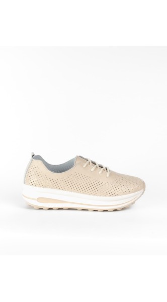 Chaussures en cuir