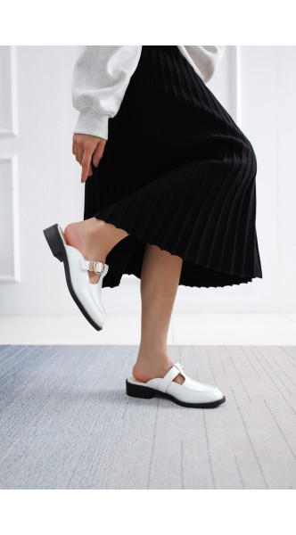 Mules femme