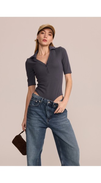 Body en maille