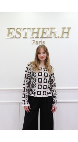 Haut en Crochet