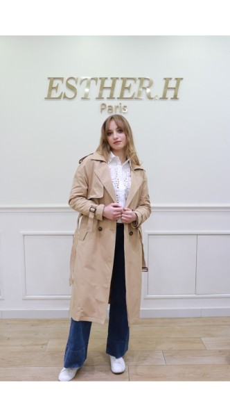 Trench mi long