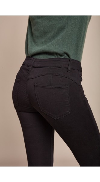 Jean Jogg color push-up - Lyly