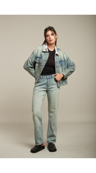 Jean straight fit - Rine